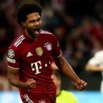 Serge Gnabry