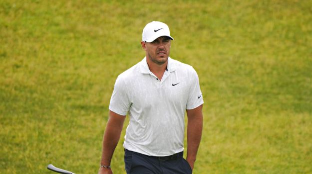 Brooks Koepka