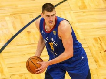 เจเจ เรดดิค ป้อง เดนเวอร์ นักเก็ตส์ หลังคว้าแชมป์ NBA 