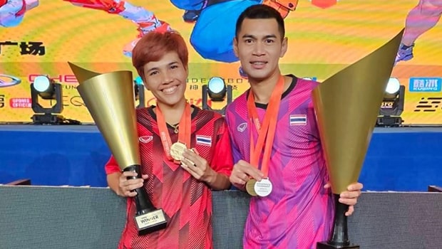 ย สุภาวดี วงศ์คำจันทร์ - พักตร์พงษ์ เดชเจริญ
