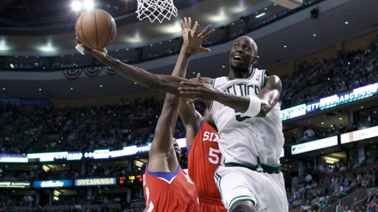 Kevin Garnett