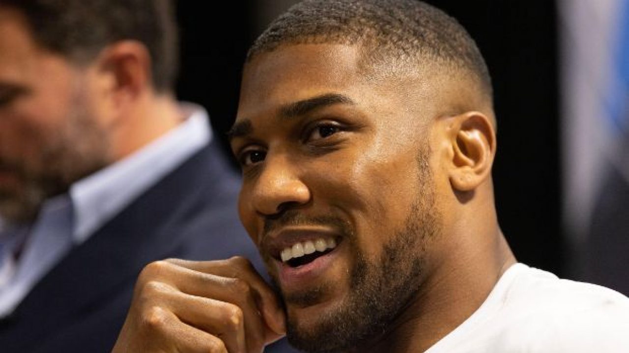 Anthony Joshua