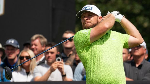 Tyrrell Hatton