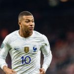 Kylian Mbappe