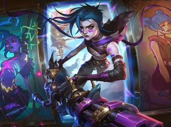 Arcane เผยเหตุตัดเนื้อหา Ekko และ Jinx ออกไปในอีสปอร์ต ซีซัน 2