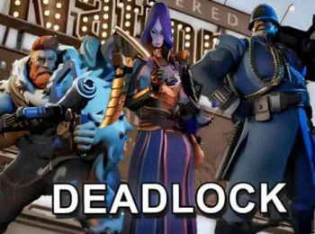 Deadlock คล้ายอีสปอร์ต Dota 2 และ Team Fortress 2