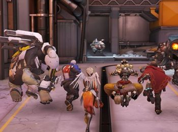 อีสปอร์ต Overwatch 2 กลับสู่โหมด 6 ต่อ 6 ท่ามกลางความสำเร็จของ Marvel Rivals