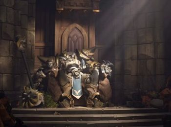 อีสปอร์ต Overwatch 2 แบบ 6 ต่อ 6 กำลังมีปัญหา