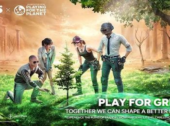 อีสปอร์ต PUBG Mobile เปิดตัวแผนที่เวอร์ชันดั้งเดิม
