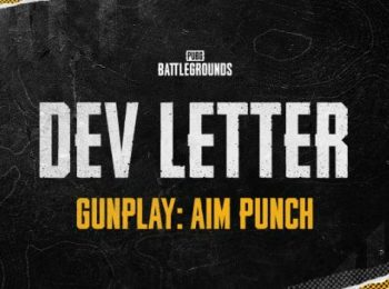 Aim Punch อีสปอร์ต PUBG BATTLEGROUNDS