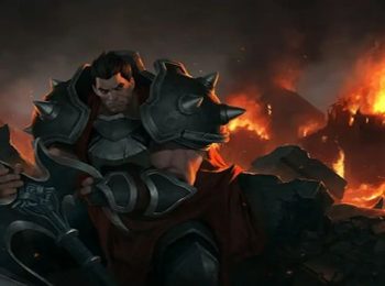 Riot เผย True Ice จะส่งผลต่อ Darius ในอีสปอร์ต League ปี 2025