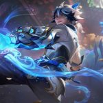 Ezreal in LoL