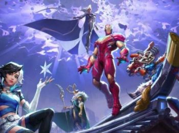 Marvel Rivals จำเป็นต้องเรียนรู้อีสปอร์ต Overwatch เรื่องตัวซัพพอร์ต