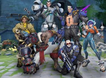 อีสปอร์ต Twitch Drops Overwatch 2 กลางซีซั่น 14 วางจำหน่ายแล้ว สรุป