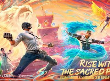 อีสปอร์ต PUBG Mobile เผยอัปเดตใหม่พร้อมโหมด Sacred Quartet