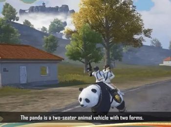 วิธีผูกมิตรกับแพนด้าอีสปอร์ต PUBG Mobile เวอร์ชัน 3.6