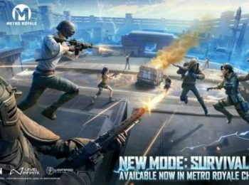 อีสปอร์ต PUBG Mobile เปิดตัวโหมด ‘Survival Drop’ ในอัปเดต 3.6 ไฮไลท์: