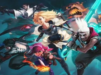 อีสปอร์ต LoL แพตช์ 25.S1.4
